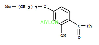 CAS 1843 05 6 UV cực tím thấm - 531 cho Polyolefine / Polystyrene