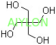 Nguyên liệu thô Pentaerythritol CAS 115 77 5 Đối với dầu nhớt tổng hợp Rosin Esters