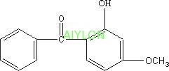 Oxybenzone tia cực tím thấm UV 9 cho hàng hóa trong suốt CAS NO.  131 57 7