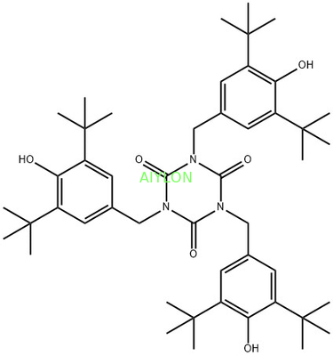 Bột chống oxy hóa công nghiệp 3114 Số CAS 27676-62-6