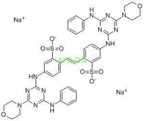 CAS NO 16090-02-1 CXT/C.I.71 Dầu làm sáng quang học cho bông