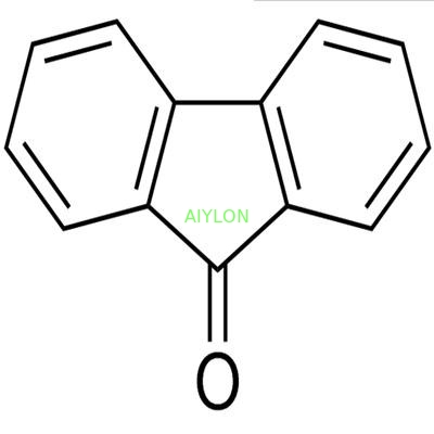 Yellow Crystal 9 Fluorenone CAS 486 25 9 Đối với nhựa