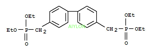 4,4-Bis ((diethylphosphonomethyl) biphenyl