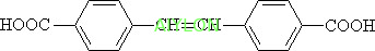 4.4' axit diphenylethylene bicardoxylic